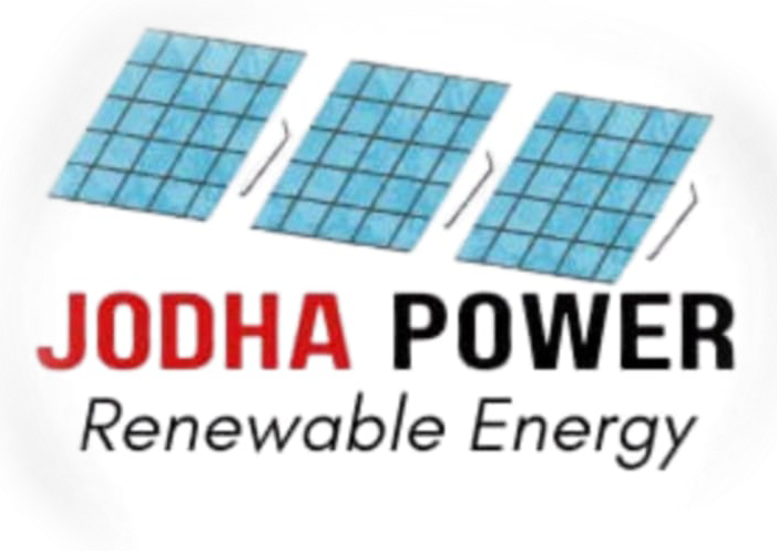 Jodha Power Logo